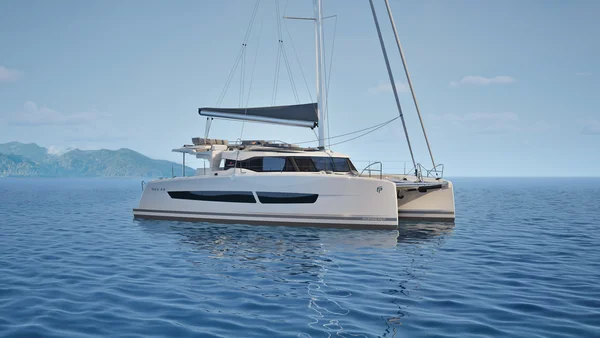 Fountaine Pajot FP 44 Maestro - 3 cab. from Waypoints Yacht Charters in Nanny Cay