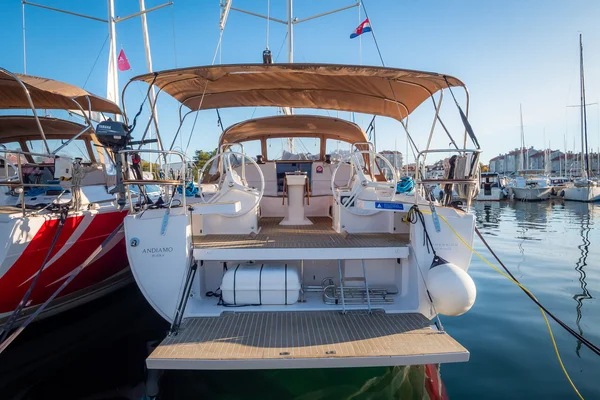 Elan Impression 50 from Timeless Yacht Charter in Biograd na moru
