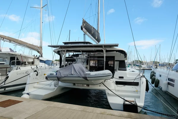 Lagoon 42 von Seaways Yachting in Saint-Raphaël