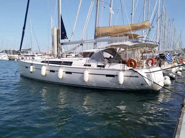 Bavaria 51 Cruiser della Sail The Ionian Sea a Corfù