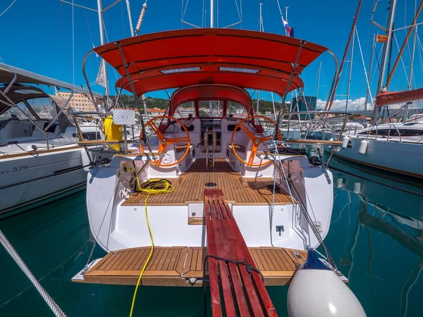 Elan Impression 40 af SunLife Charter i Split