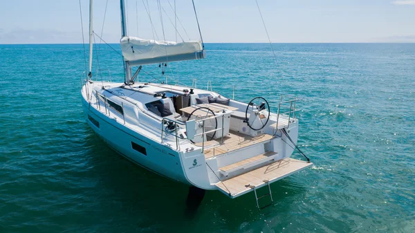 Oceanis 40.1 from Simpson Yacht Charter in Phuket