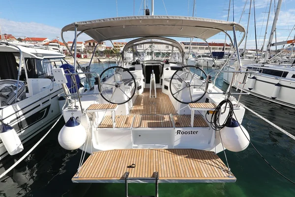 Oceanis 34.1 de Euronautic en Pirovac