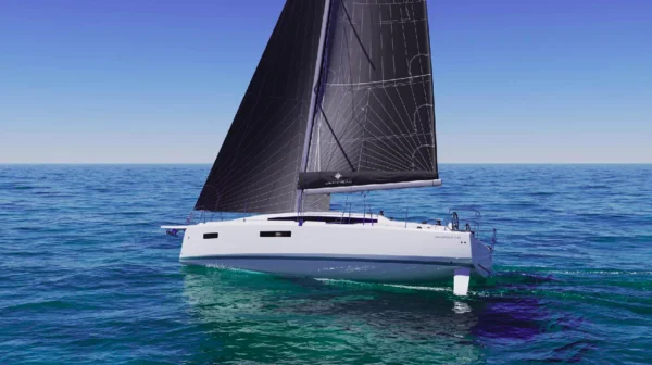 Sun Odyssey 380 par Horizon Yacht Charters à Nanny Cay