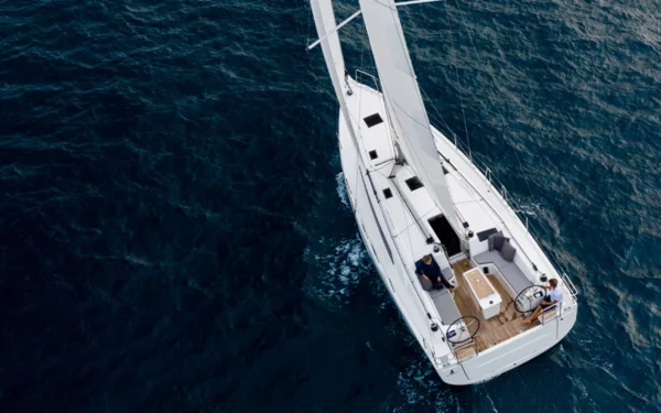 Oceanis 40.1 von Seaways Yachting in Golfe Juan