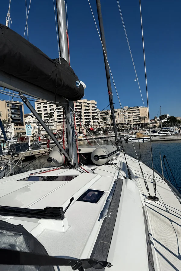 Sun Odyssey 469 de My Yachtweek en Palma de Mallorca