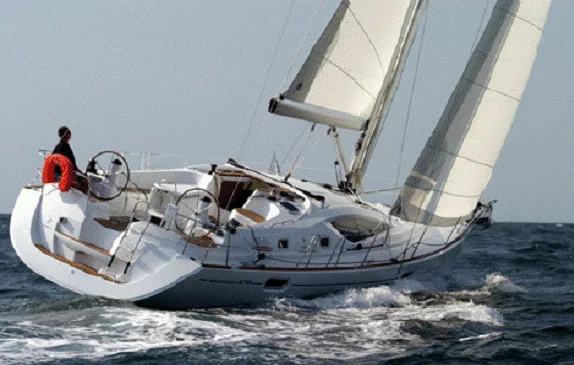Sun Odyssey 49 from Palm Yachting in San Vincenzo