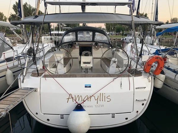 Bavaria 46 Cruiser av Kekeris Yachts i Athen