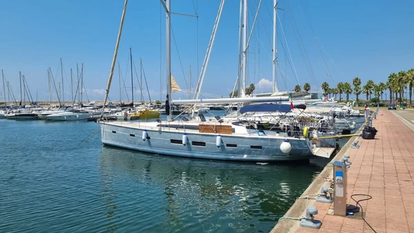 D&D KUFNER 54.2 della Sailing Club Vranjic in Marina
