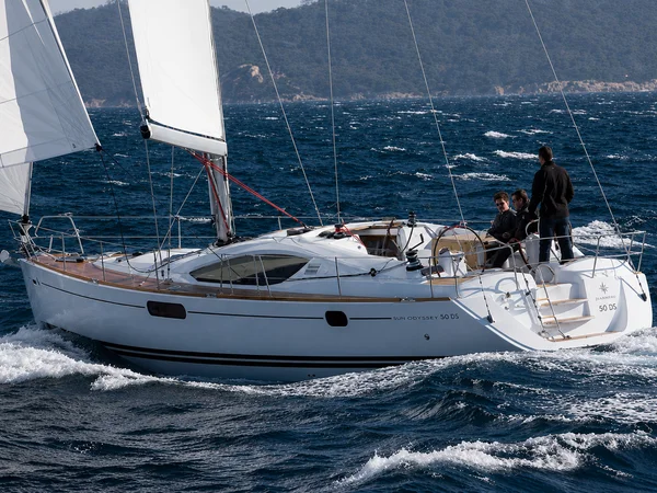 Sun Odyssey 50 van Aquatoria Yachting in Pirovac