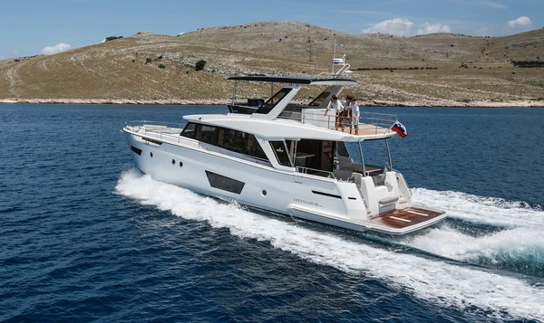 Greenline 58 Fly från Euronautic i Pirovac