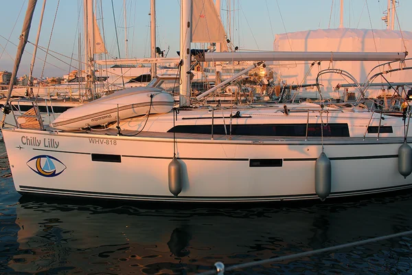 Bavaria 37 Cruiser van IRIS Yachtcharter in El Arenal