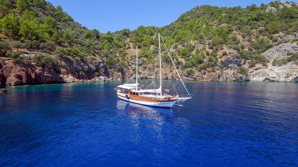 M/S Perla Del Mar I from Mets Yachting in Marmaris