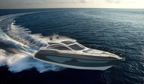 Sessa C48 av Marina Yacht Charter i Salerno