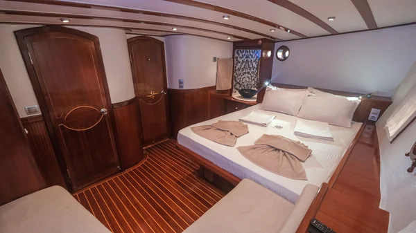 Junior Tarkan av Farout Yachting i Fethiye