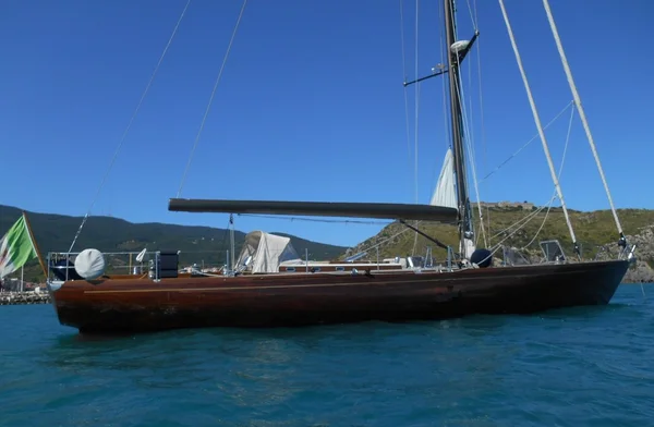 Sciarelli 62.5 yritykseltä 2M YACHT San Blasissa