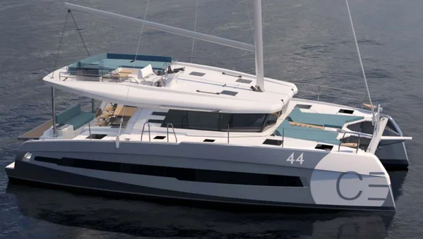 Cervetti 44 von Marina Yacht Charter in Salerno