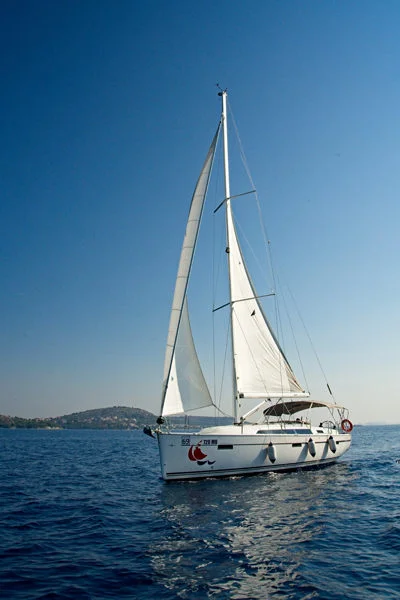 Bavaria 41 Cruiser de Marina Hramina Charter en Murter