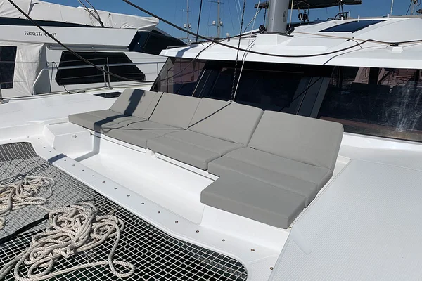 Fountaine Pajot Elba 45 from Navigare Yachting in Athens