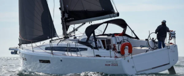 Sun Odyssey 380 - 3 cab. della Seaways Yachting a Golfe Juan