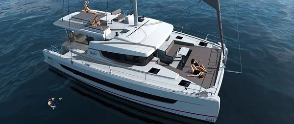 Bali 4.6 from SAYSAIL in Fethiye
