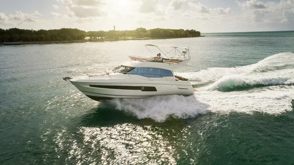 Prestige 460 Fly från Zoom Boats i Rovinj