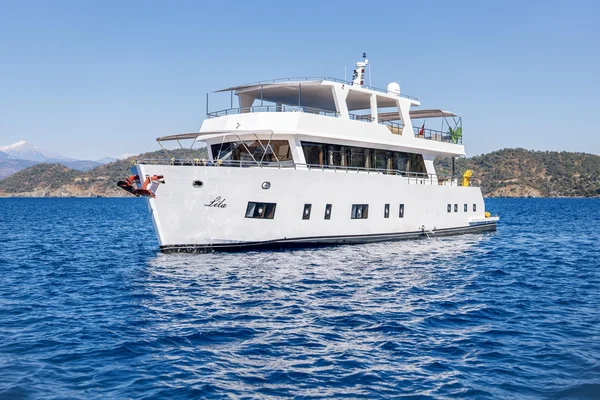 Lila Trawler av 4U Yachting i Fethiye