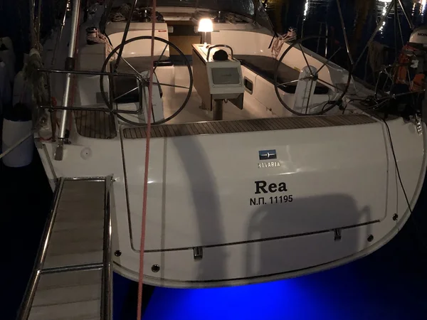 Bavaria 46 Cruiser par Thestion Yachting à Leucade