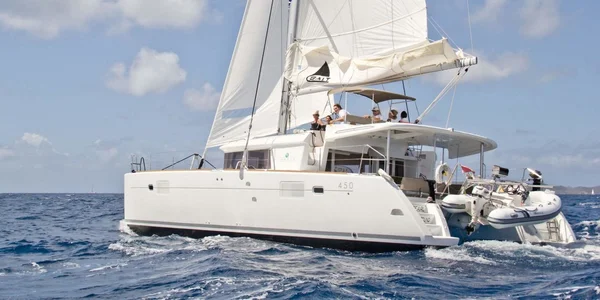 Lagoon 450 from Baotic Yachting in Seget Donji