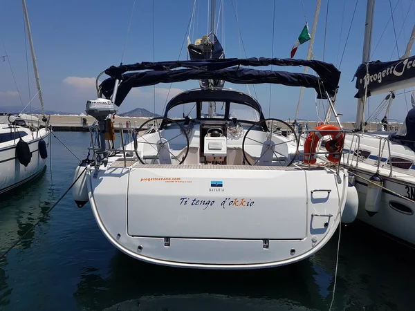 Bavaria 46 Cruiser from ProgettOceano in Procida