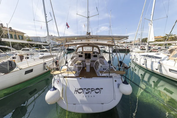 Elan Impression 45 from Sunturist Charter in Zadar