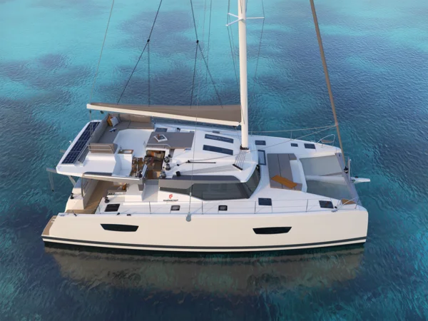 Fountaine Pajot Elba 45 from Sail Away Key West