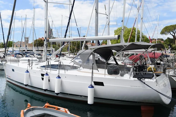 Elan Impression 50 from Sunturist Charter in Zadar