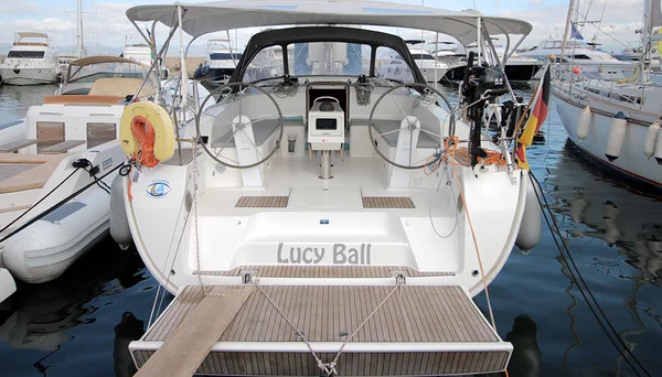 Bavaria 46 Cruiser par IRIS Yachtcharter à El Arenal