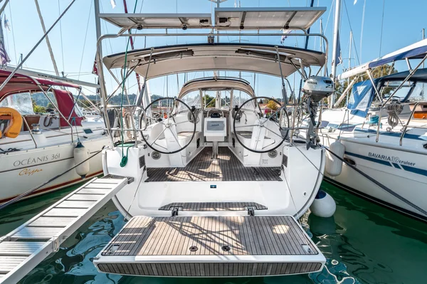 Bavaria 37 Cruiser from Odysseus Yachting Holidays in Corfu