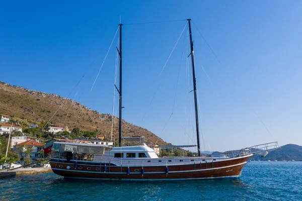 Queen D. von Bodrumtour in Bodrum