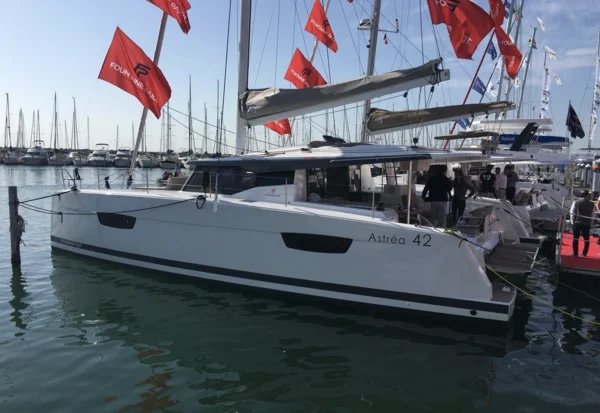 Fountaine Pajot Astréa 42 from Phocea Yachting in Marseille