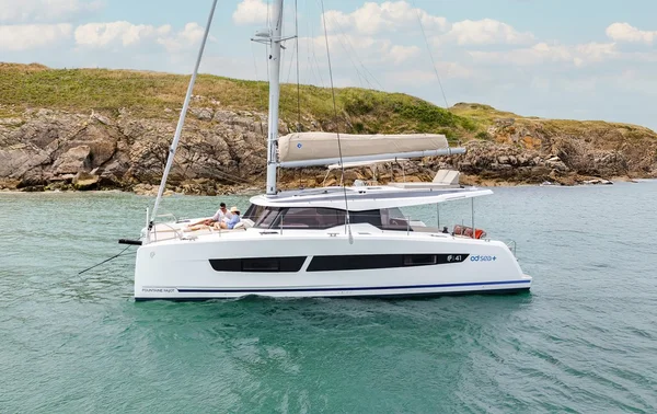 Fountaine Pajot FP 41 Quatuor 4 van Seaways Yachting in Saint-Raphaël