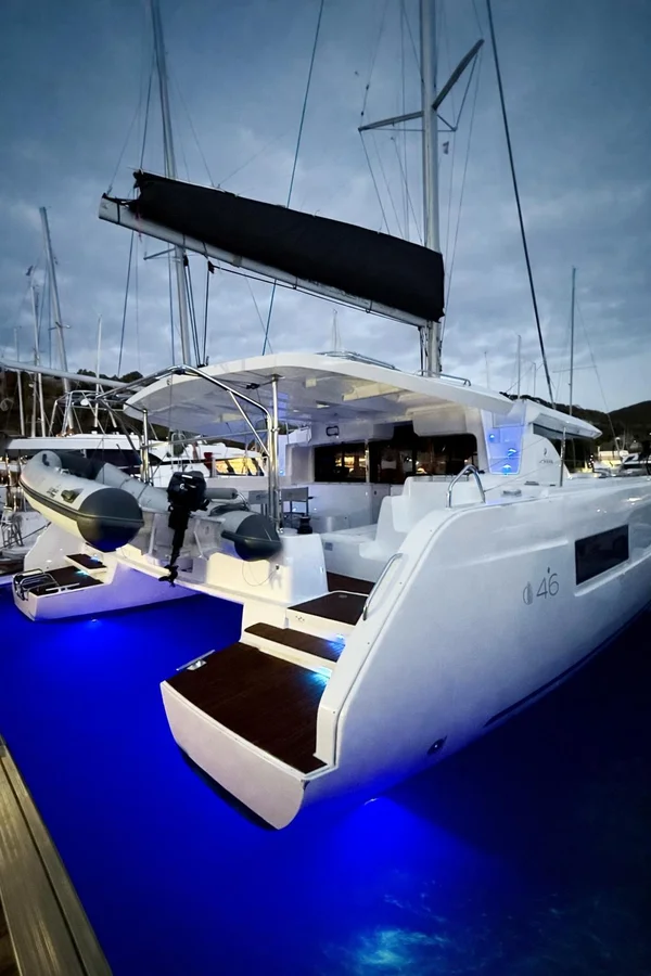 Lagoon 46 from Q-Yacht in Primošten