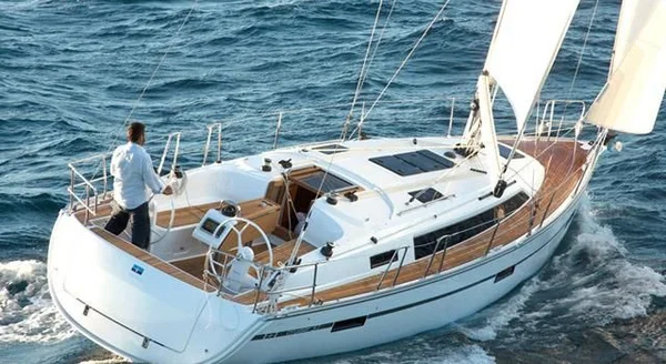 Bavaria 34 Cruiser Style av Bruneko Yacht Charter i Zadar