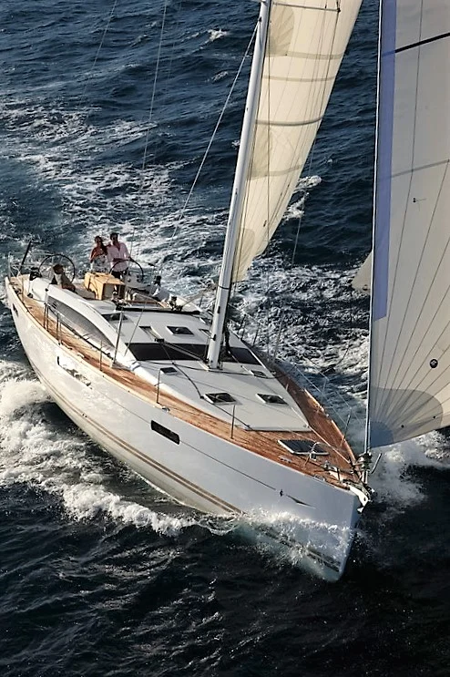 Jeanneau 53 from Bodrumtour in Bodrum
