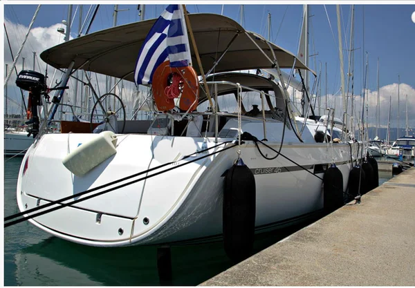 Bavaria 46 Cruiser from Lenco Corfu Yachts Charter in Corfu