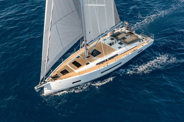 Hanse 460 af FreeWave i Seget Donji