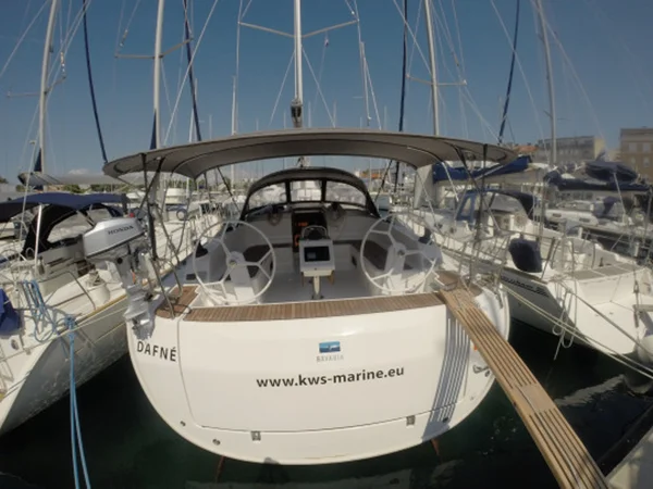 Bavaria 46 Cruiser from KWS Adria in Zadar