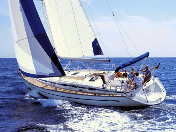 Bavaria 44 Cruiser van Amfitriti Discovery in Nydri