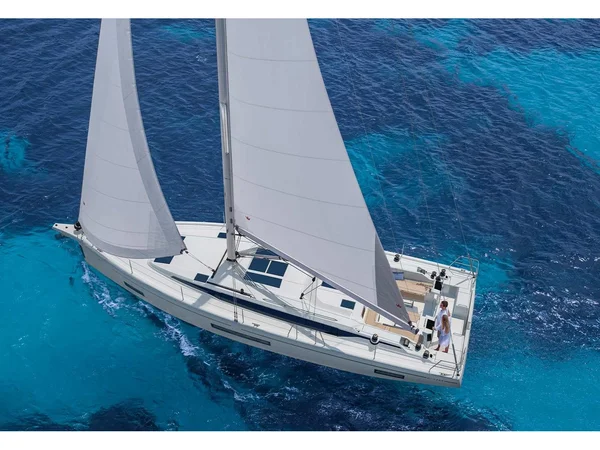 Bavaria 46 Cruiser from Rudder and Moor in Fethiye