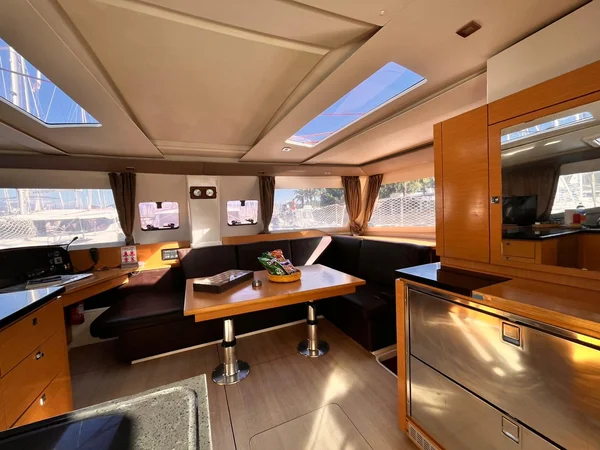 Fountaine Pajot Helia 44 from LoveSail in Fethiye