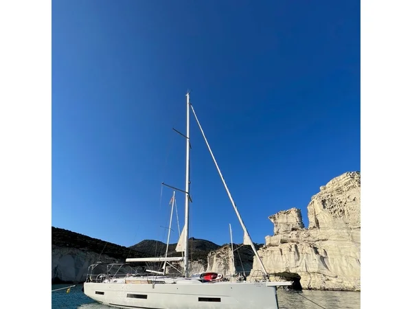 Dufour 530 from Hellenic Prime Yachting in Lavrion