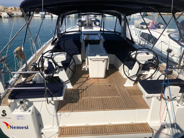 Oceanis 46.1 von Spartivento Yacht Charter in Trapani