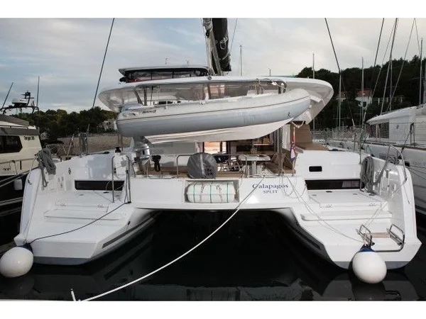 Lagoon 42 from Sailing Europe Charter in Šolta